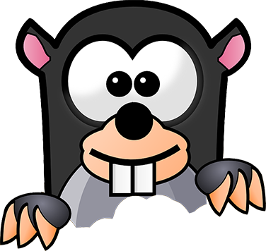mole head